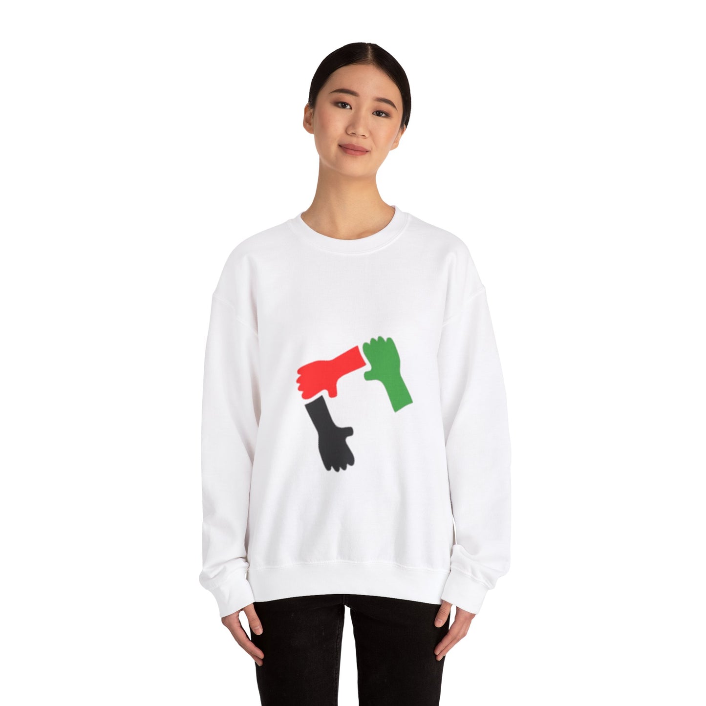 Palestine Unity Sweatshirt