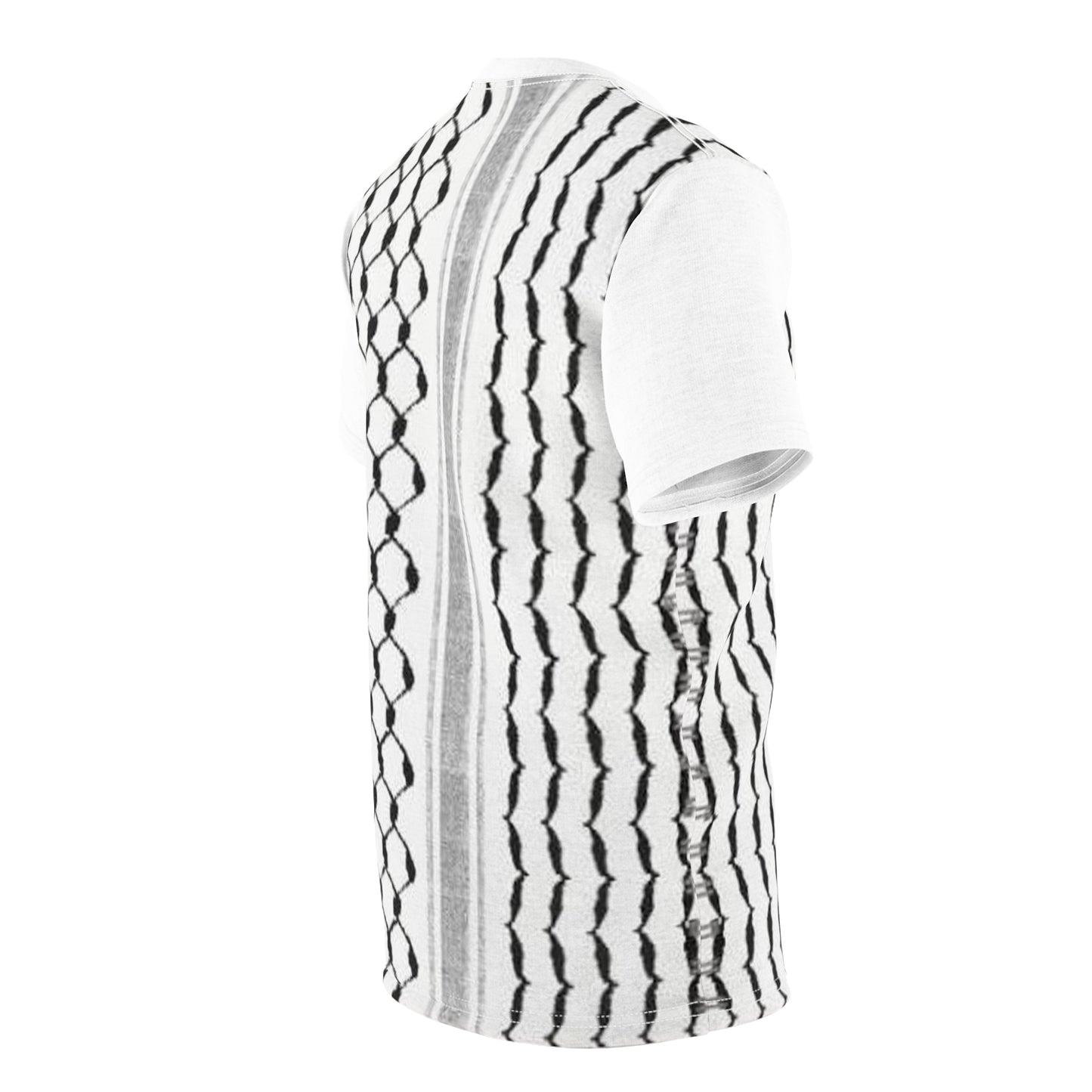 Palestinian Keffiyeh Tee