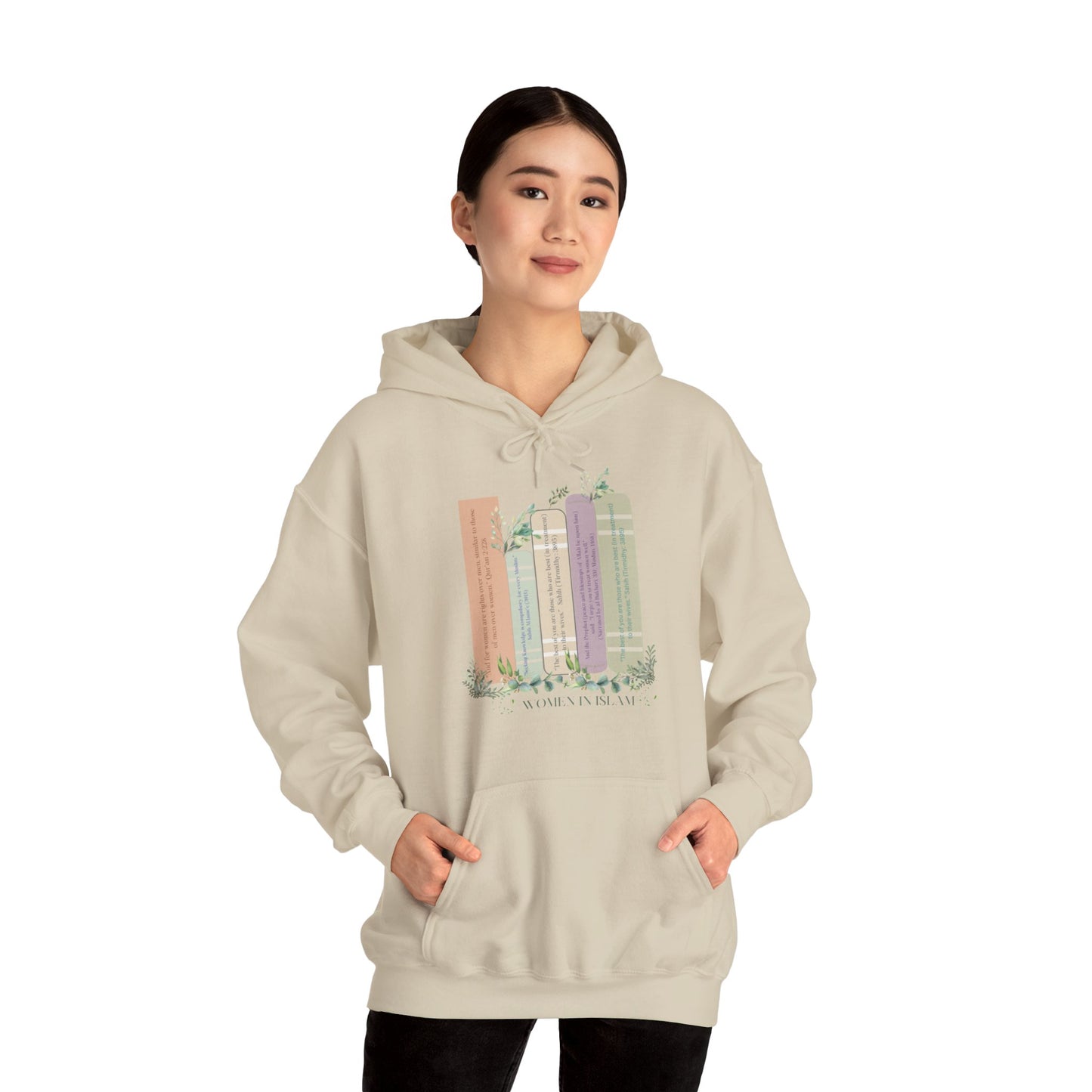 Women In Islam - Hoodie