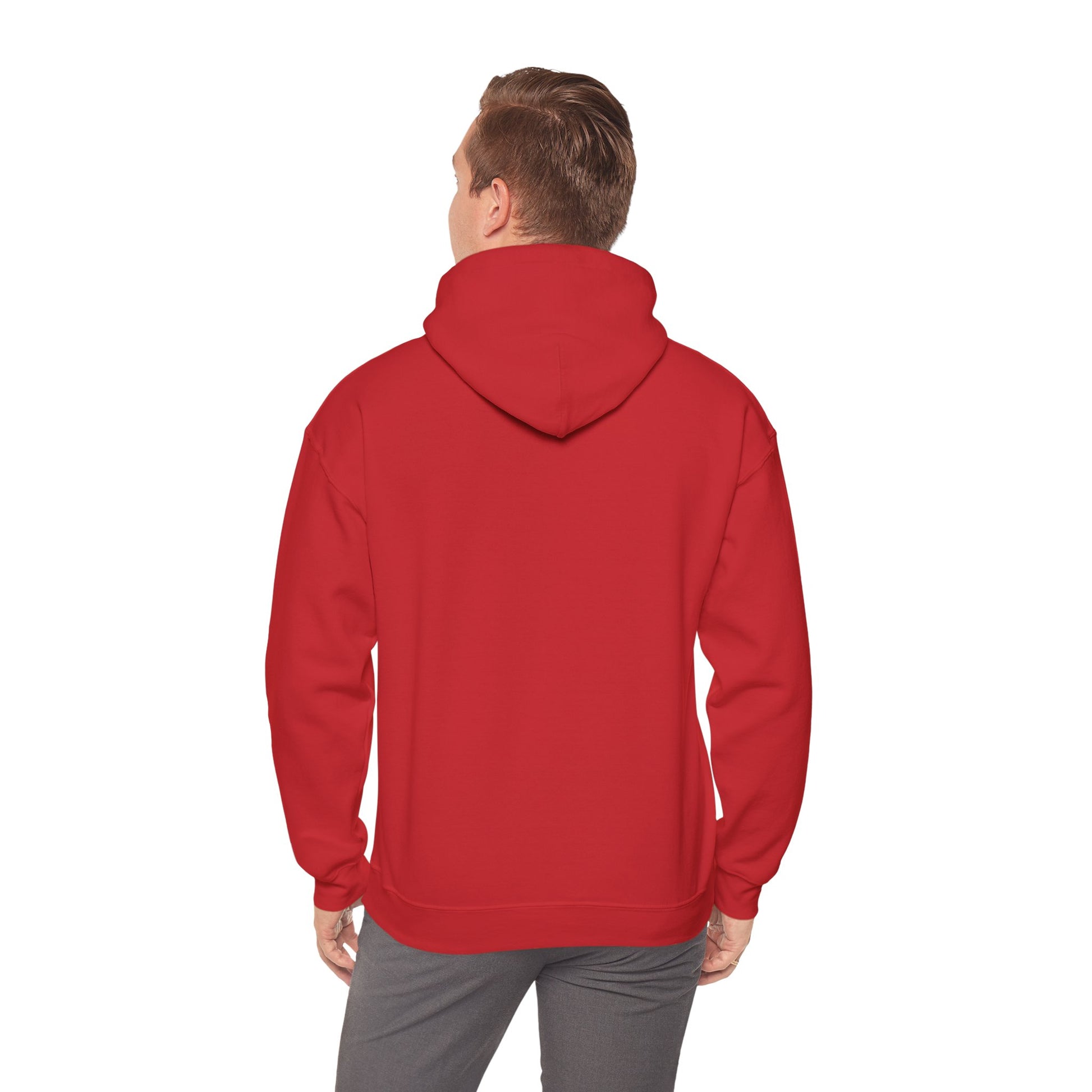 Unisex Comfort Hoodie 