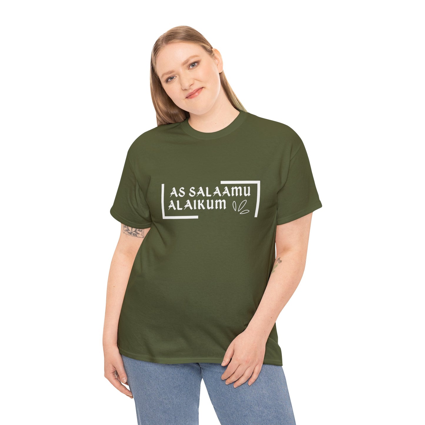 As Salaam T Shirt