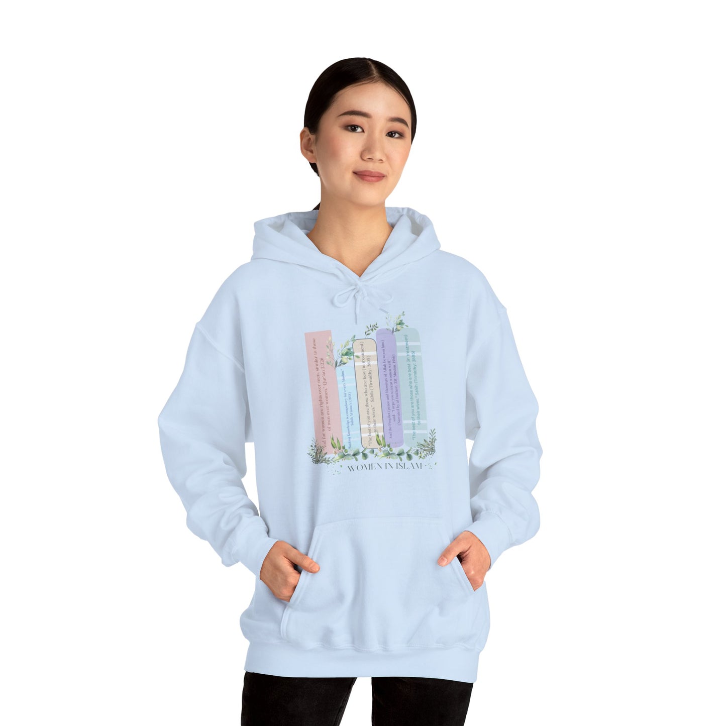 Women In Islam - Hoodie