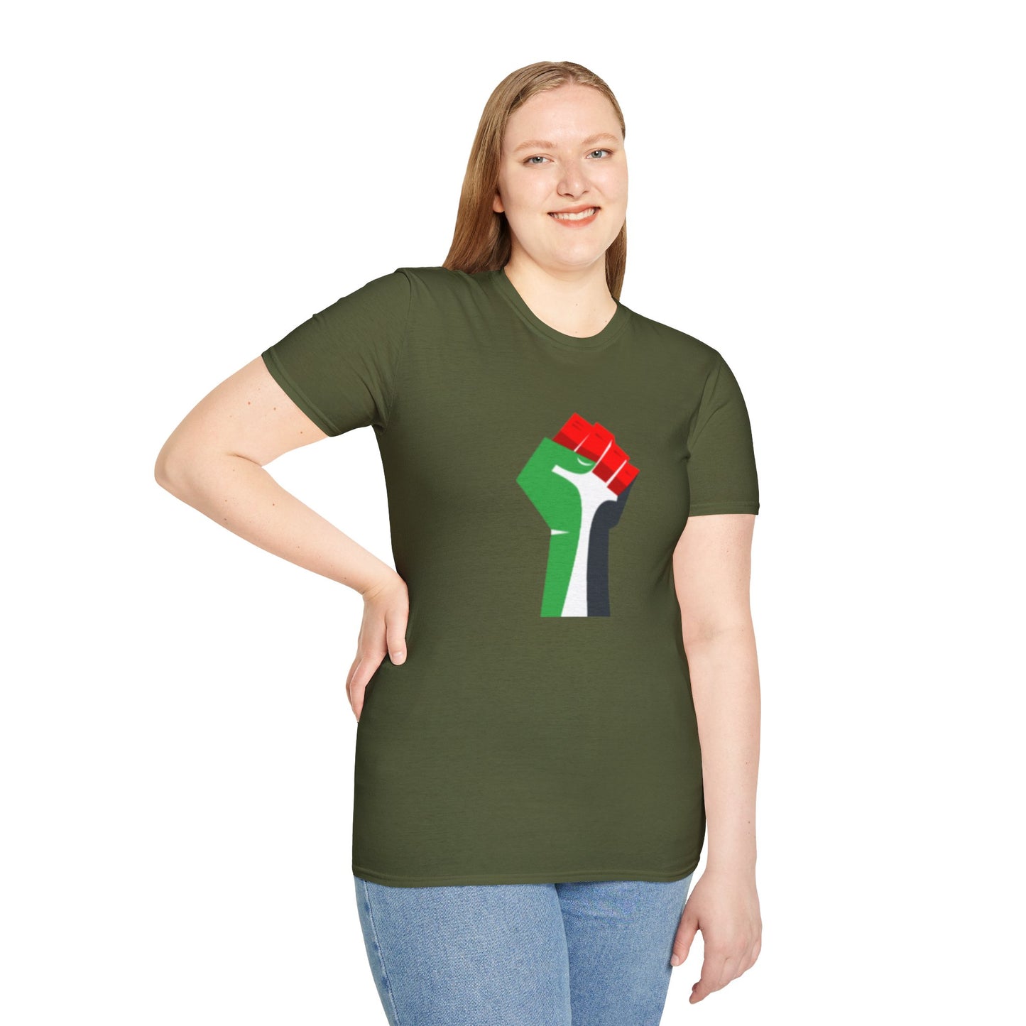 Palestine Unisex T-Shirt