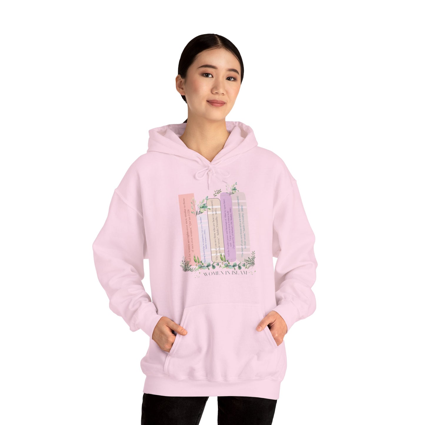 Women In Islam - Hoodie