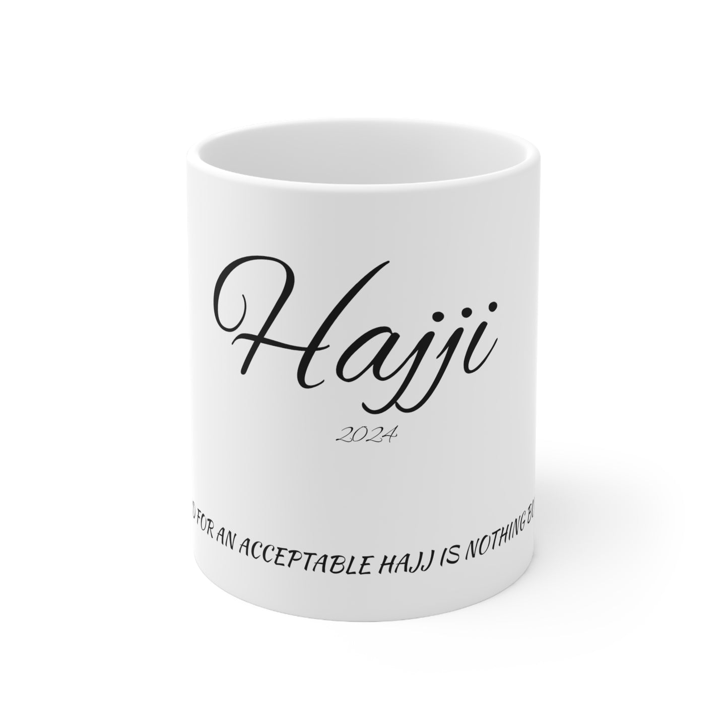 Hajji - Ceramic Coffee Cups