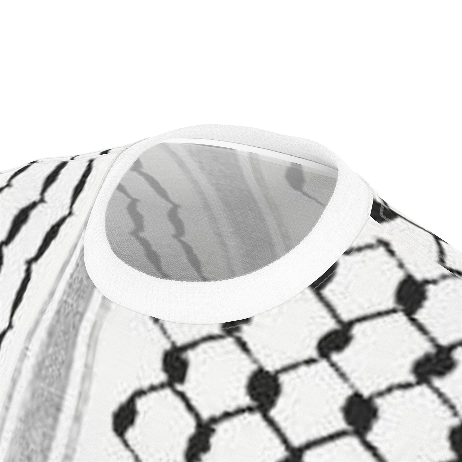 Palestinian Keffiyeh Tee