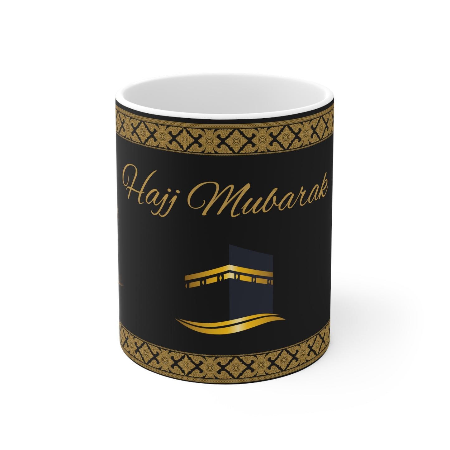 Hajj Mubarak - Ceramic Coffee Cups