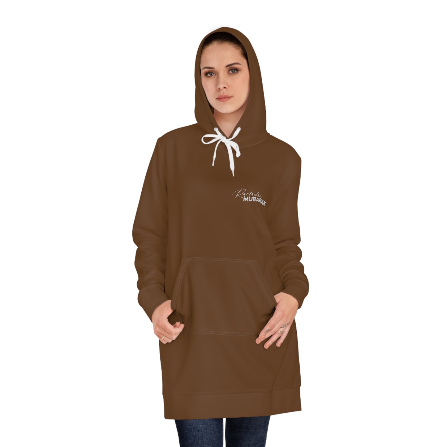 Ramadan Hoodie Dress