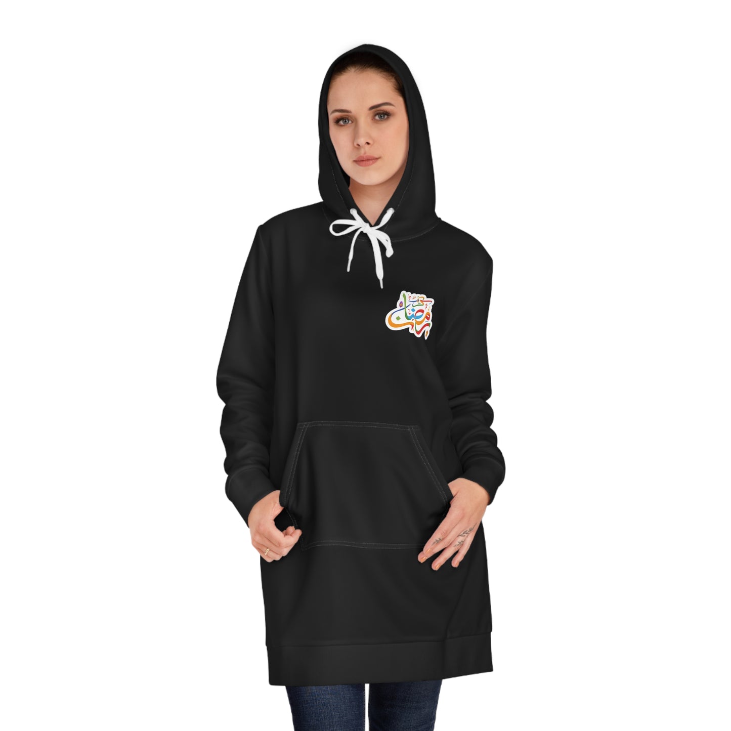 Ramadan Hoodie Dress