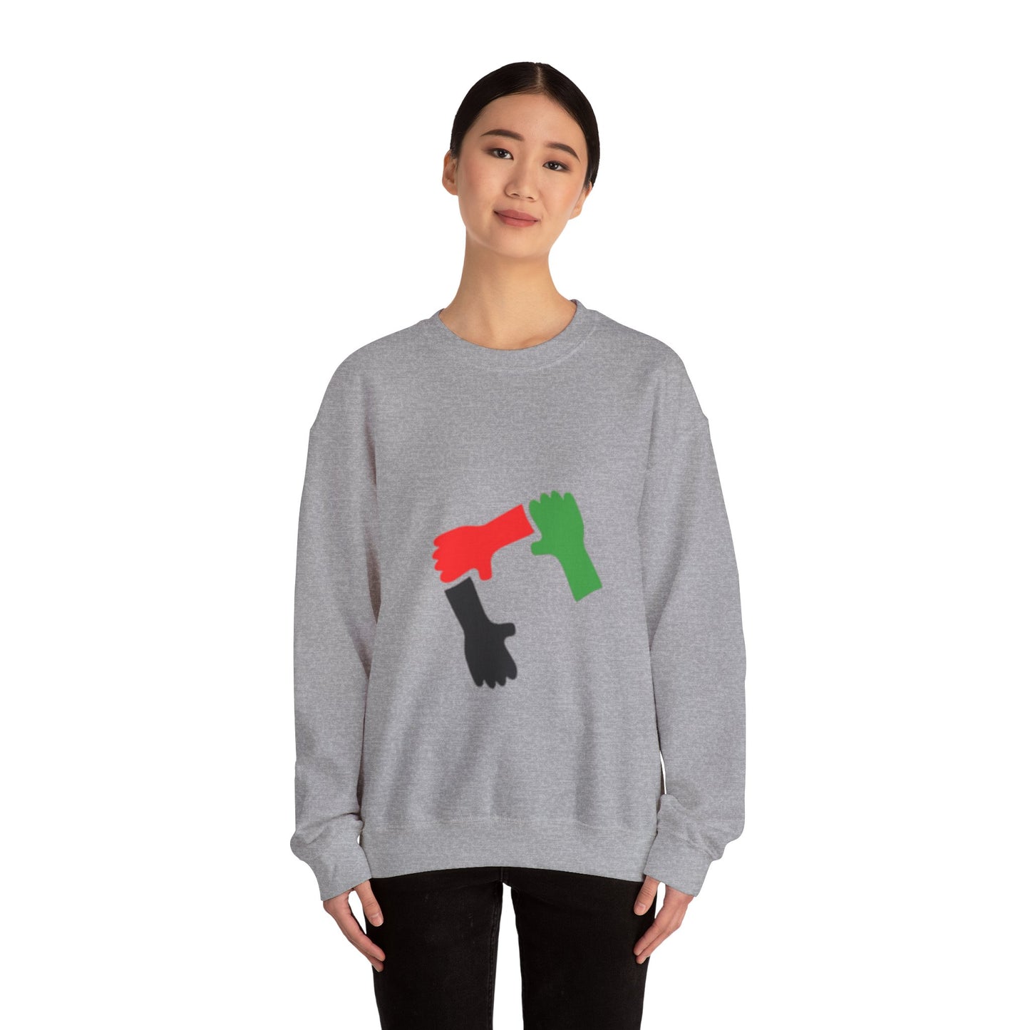 Palestine Unity Sweatshirt