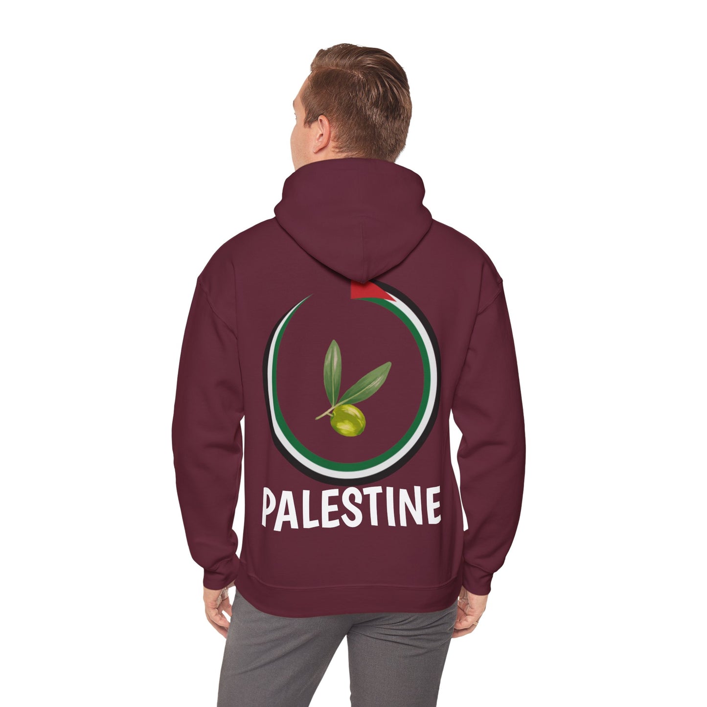 Palestine, Show Your Support