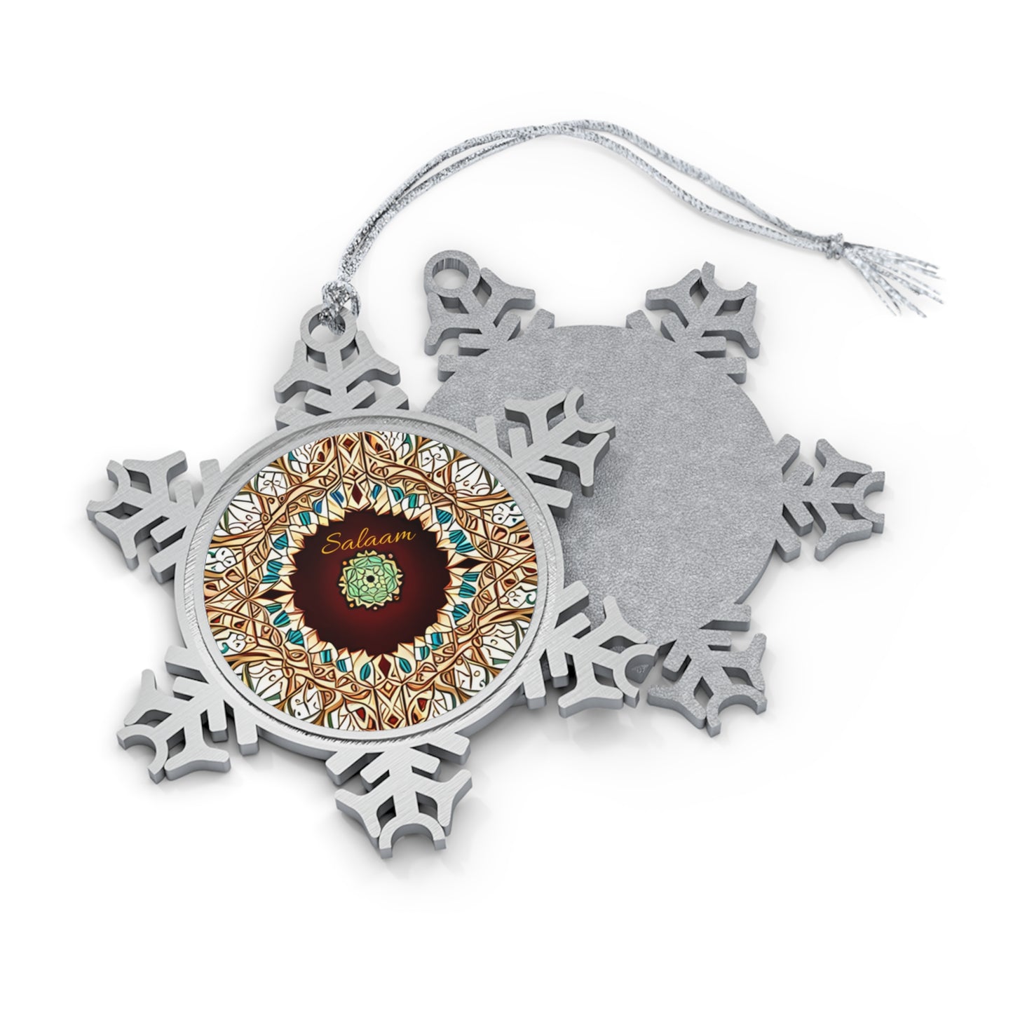 Salaam Ornament