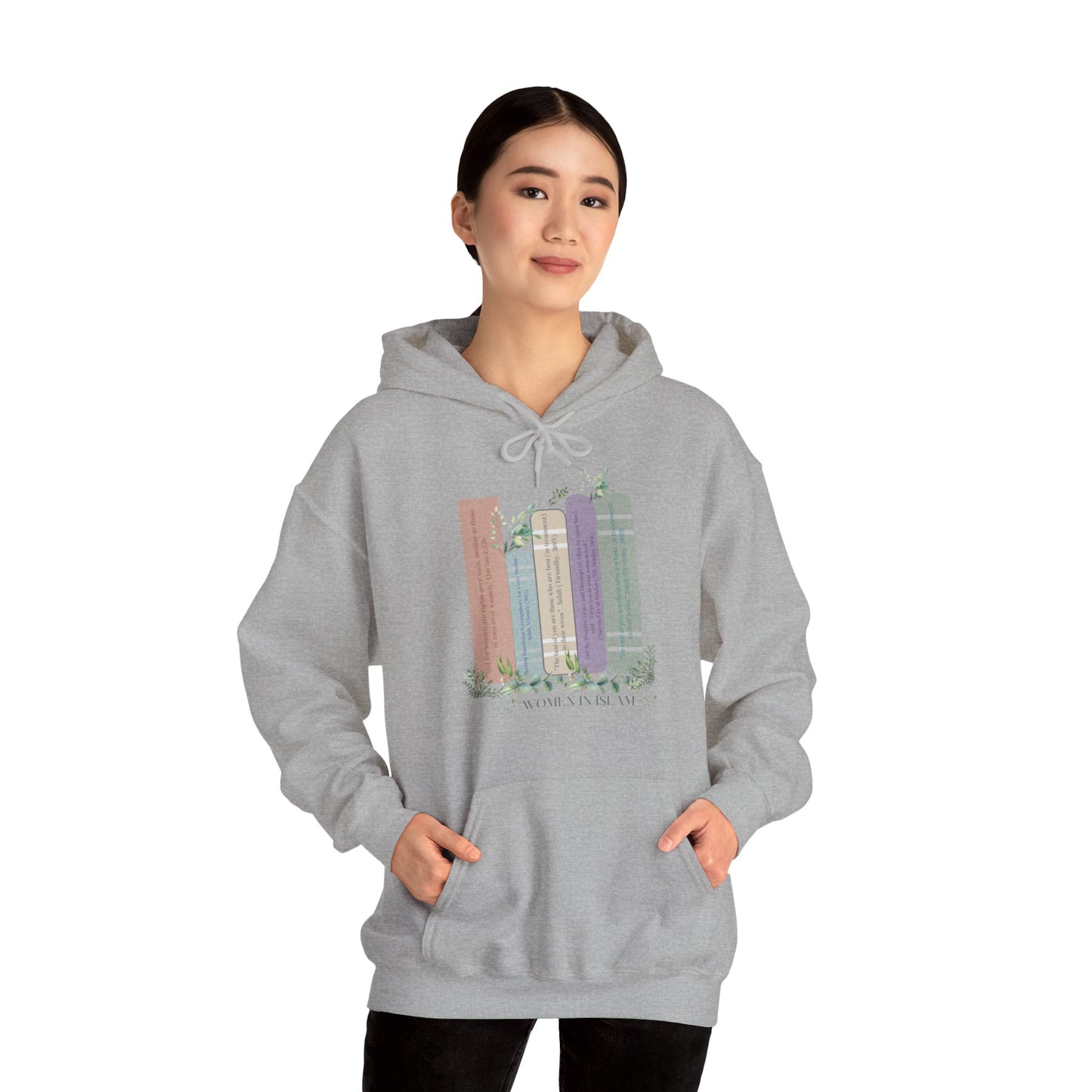 Women In Islam - Hoodie