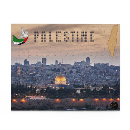 Al Aqsa Puzzle Set