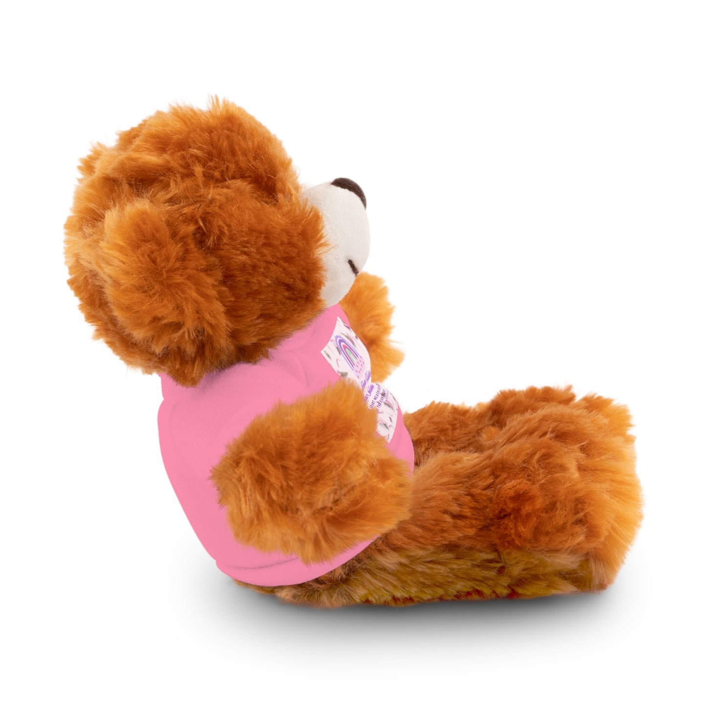 Girl Soft Toy