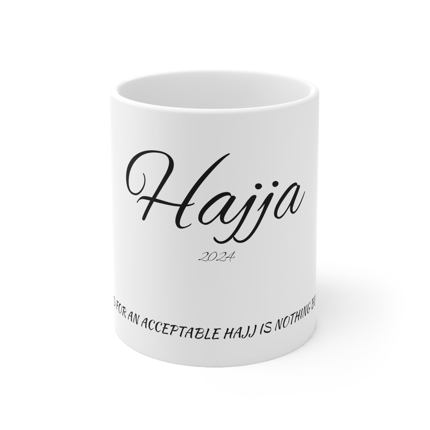 Hajja - Ceramic Coffee Cups