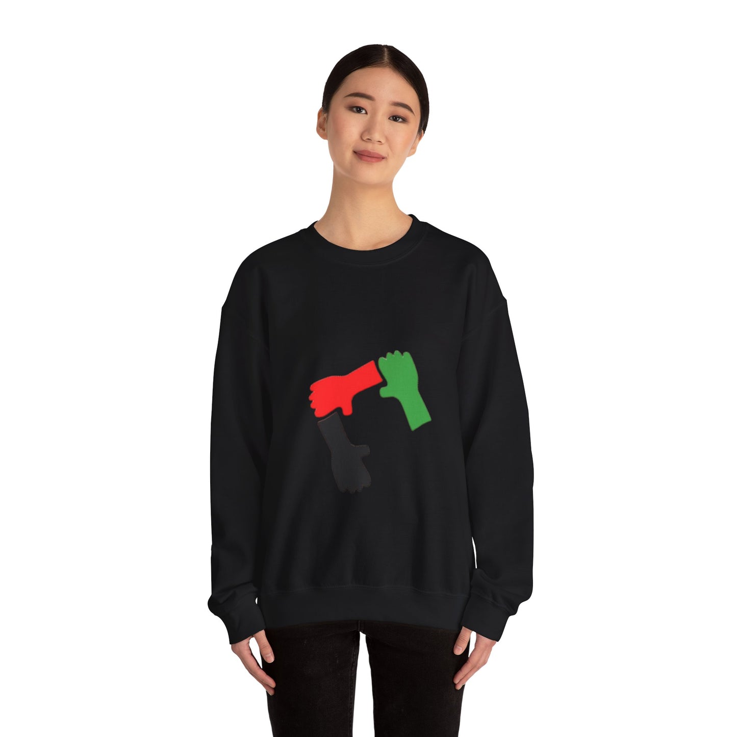 Palestine Unity Sweatshirt