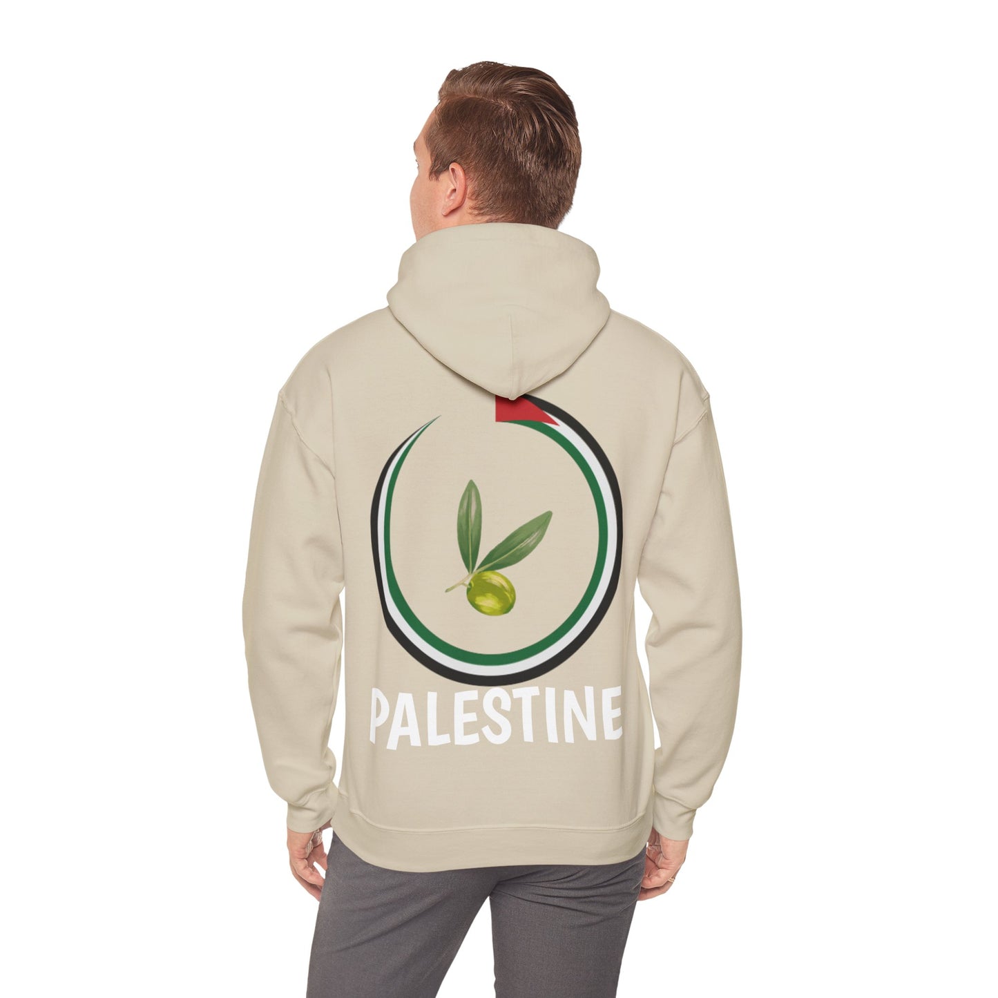 Palestine, Show Your Support