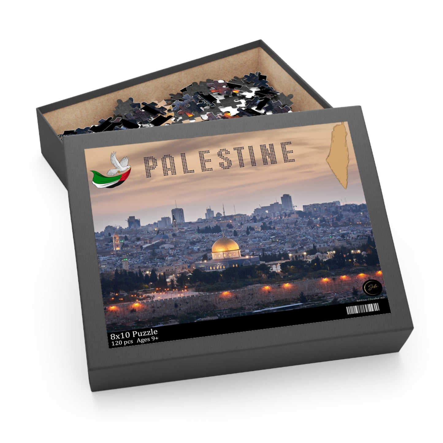 Al Aqsa Puzzle Set