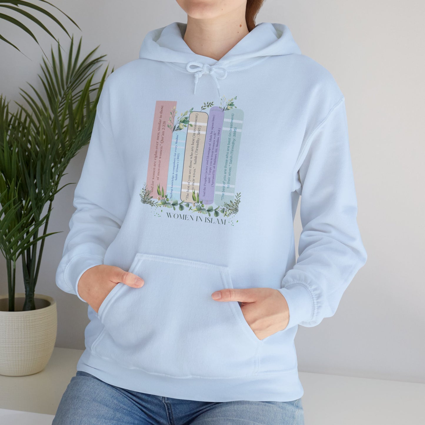 Women In Islam - Hoodie