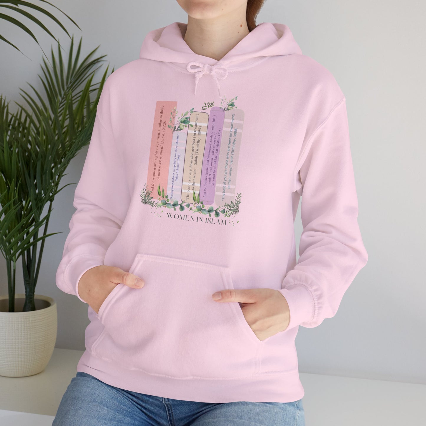 Women In Islam - Hoodie