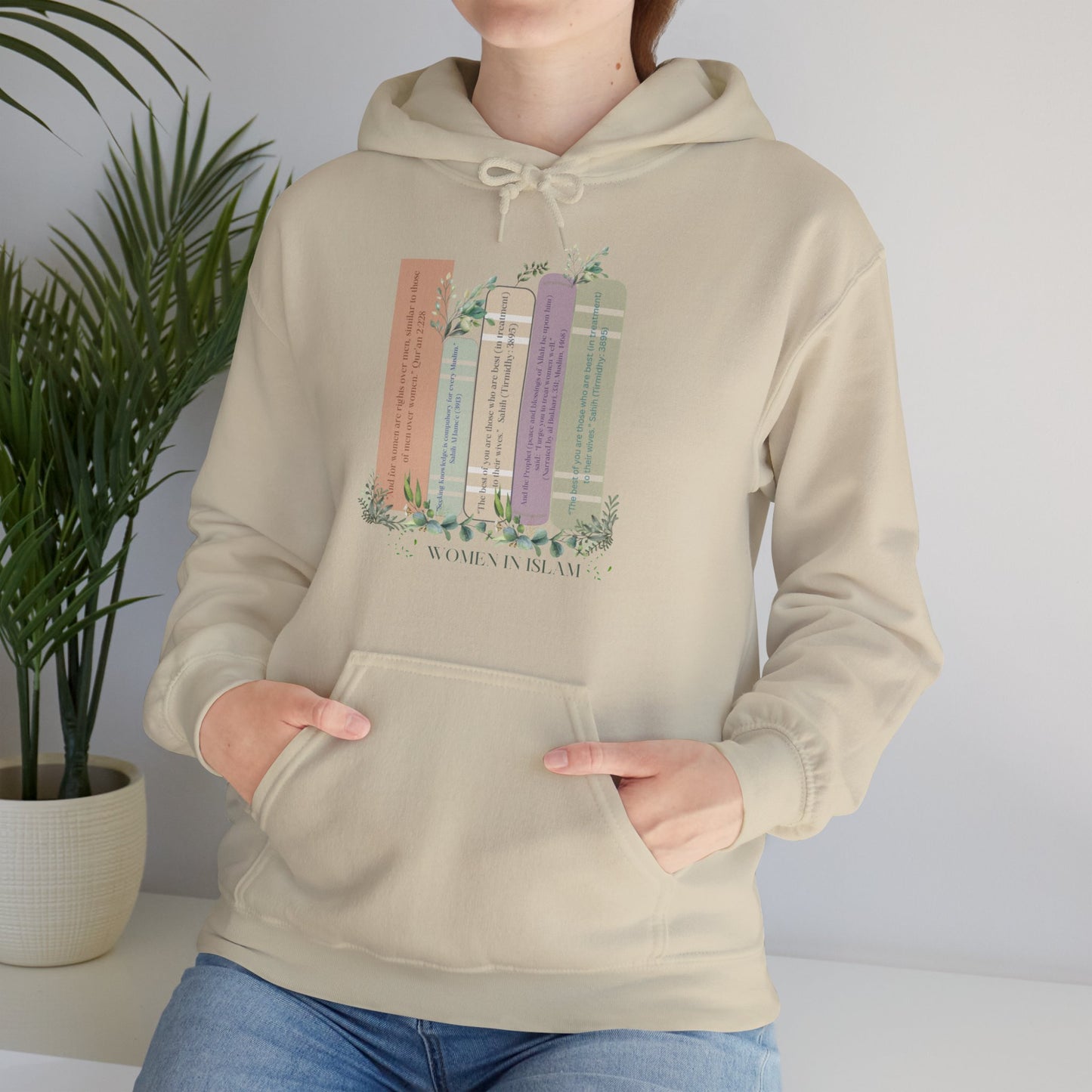 Women In Islam - Hoodie