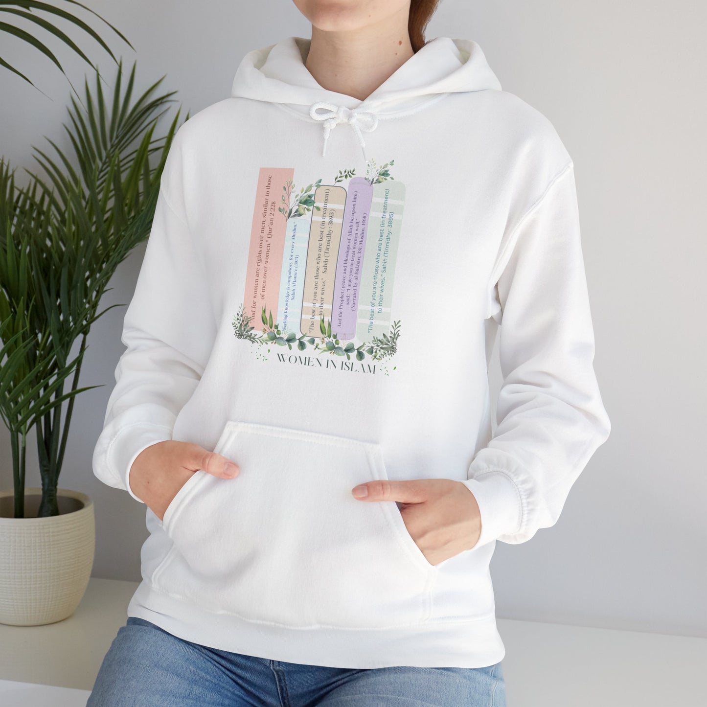 Women In Islam - Hoodie