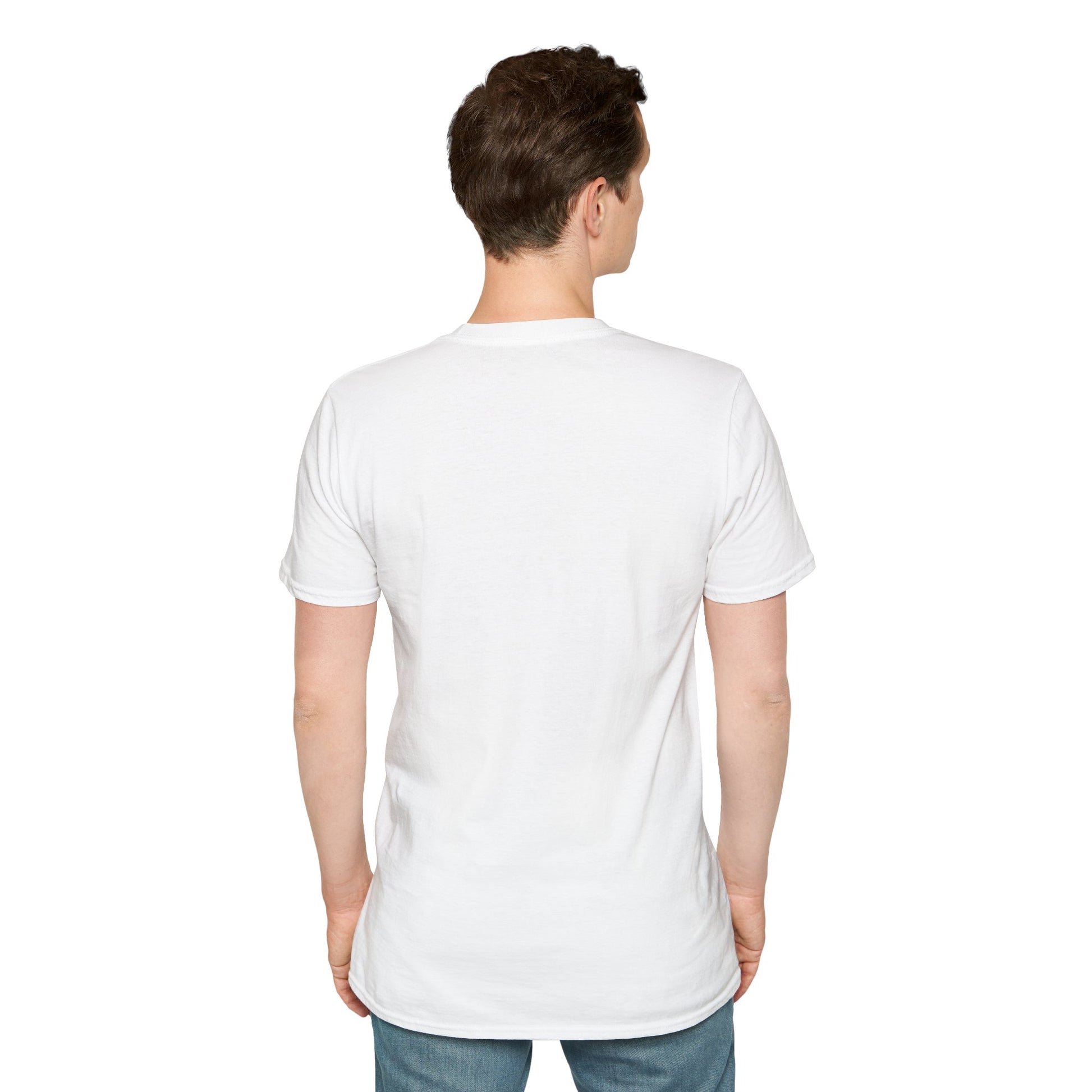 Unisex Soft Style T-shirt