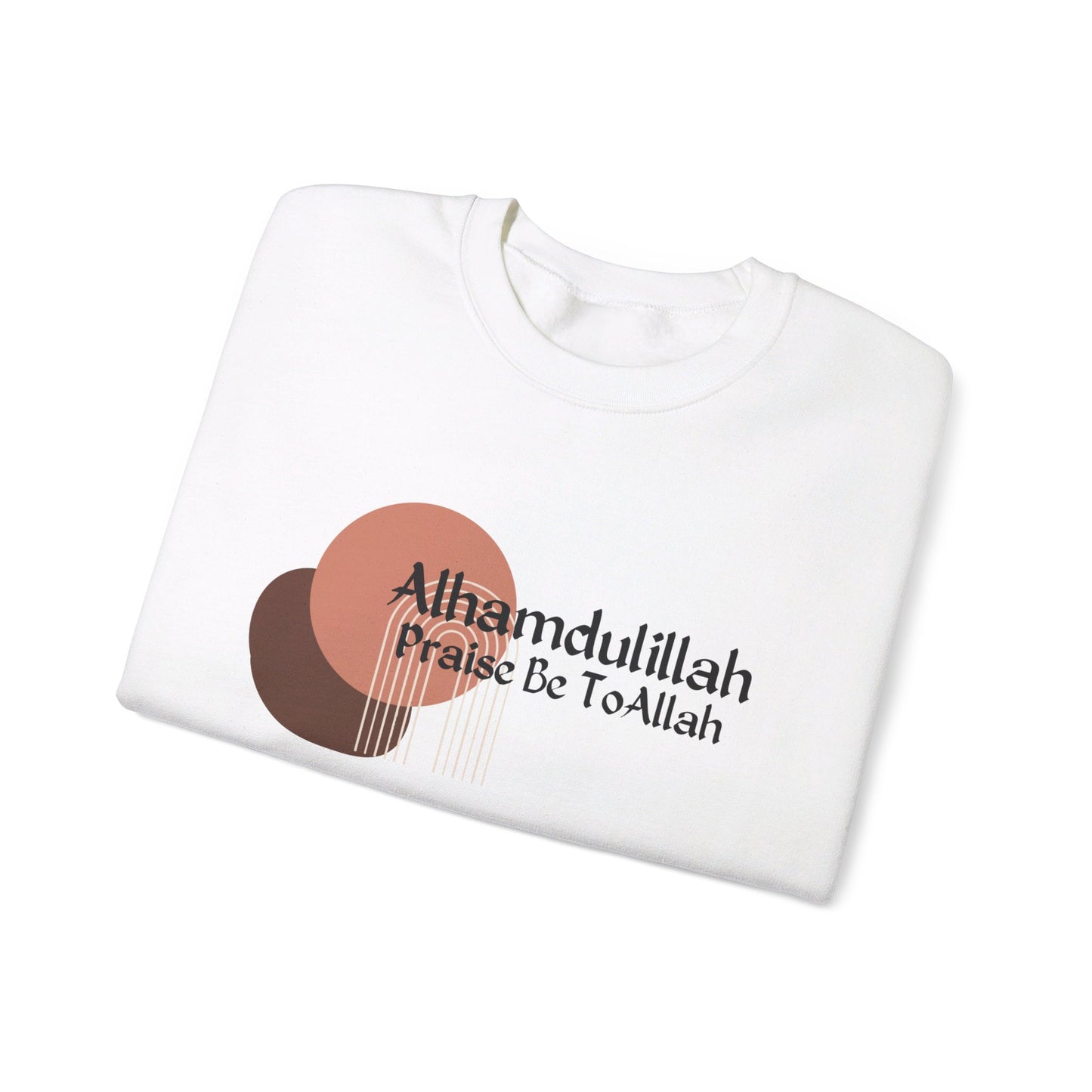 Alhamdulillah  Sweatshirt