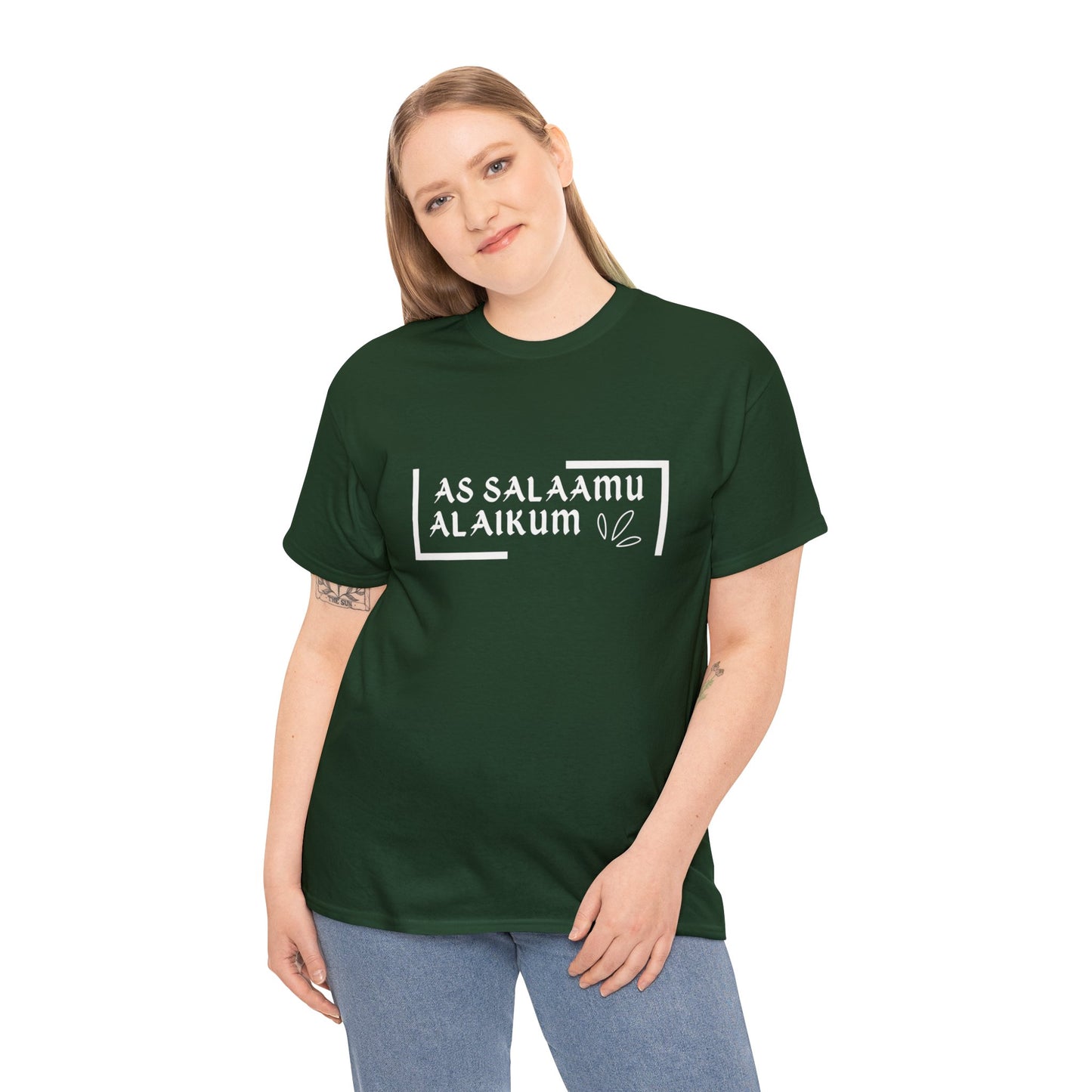 As Salaam T Shirt