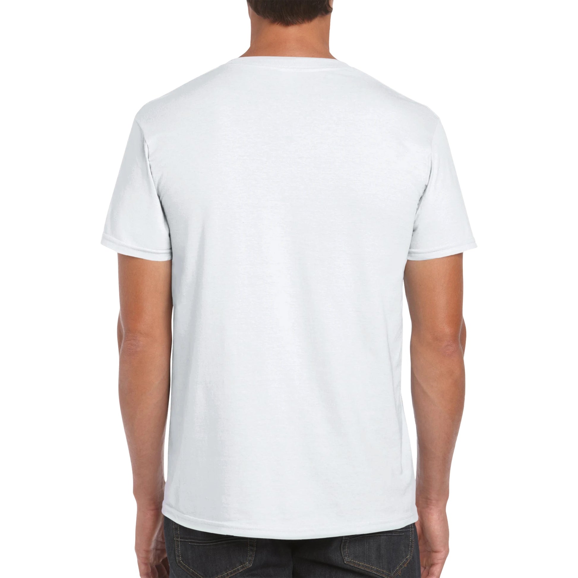 Palestine White T-shirt 