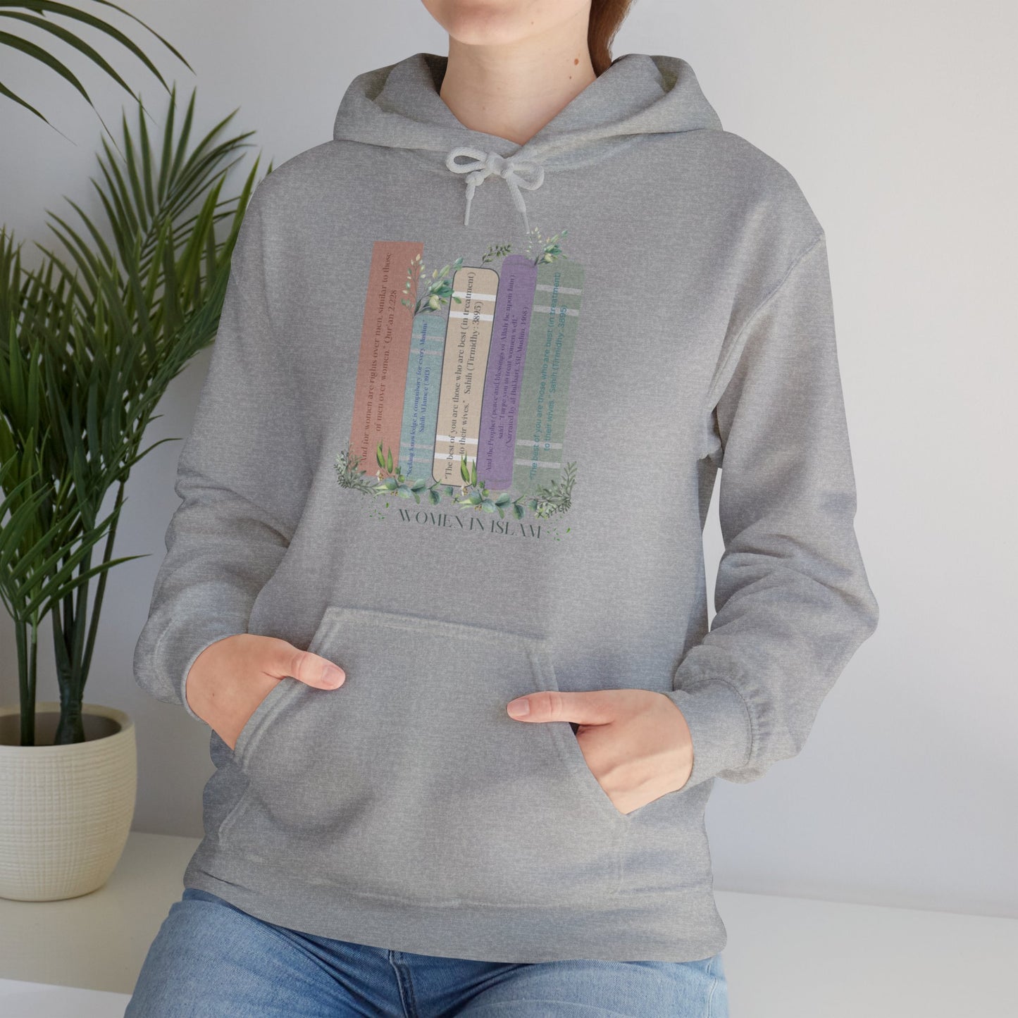 Women In Islam - Hoodie