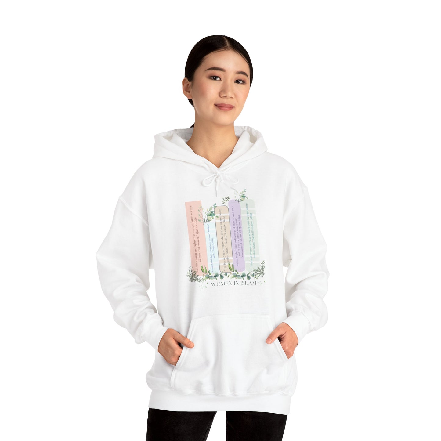 Women In Islam - Hoodie