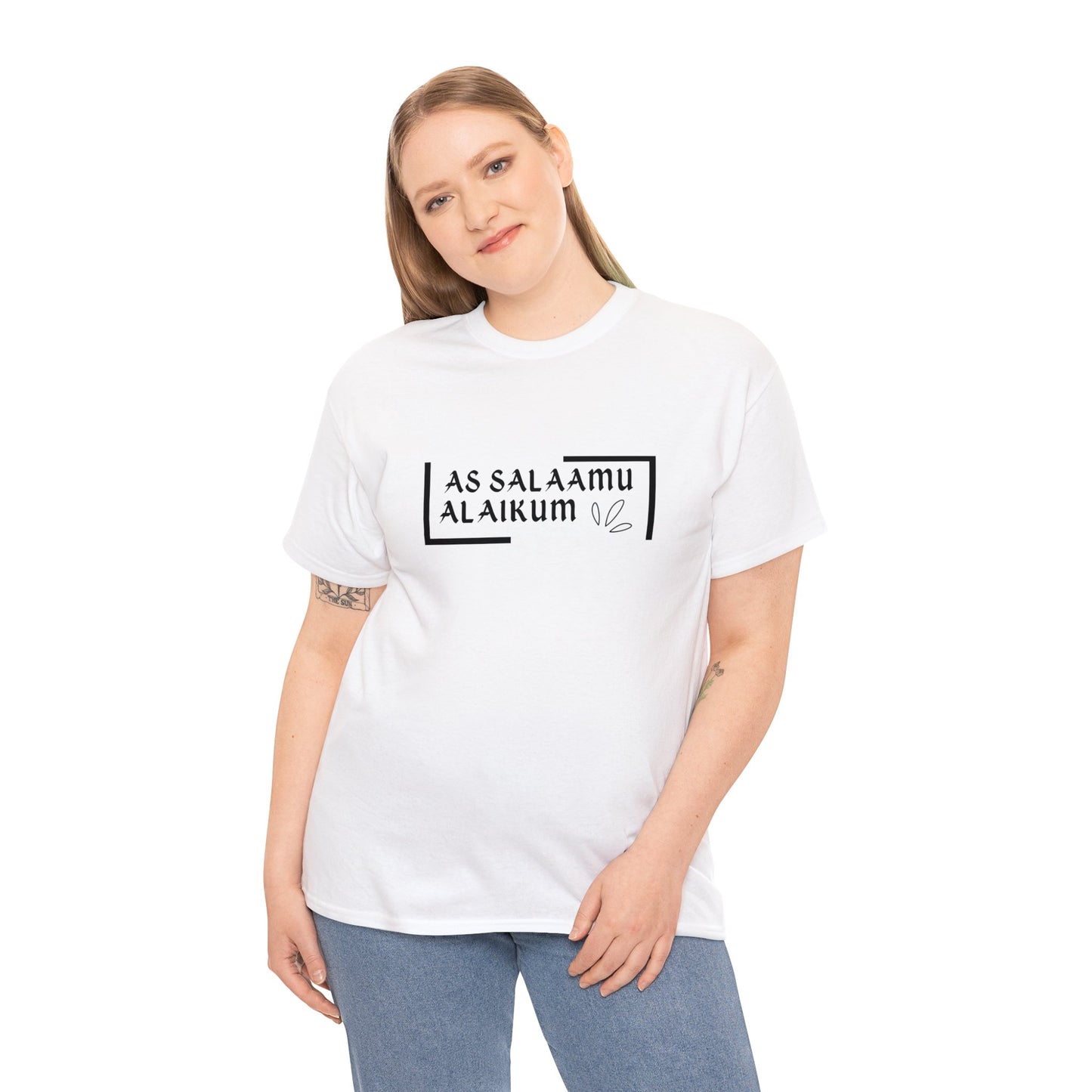 As Salaam T Shirt