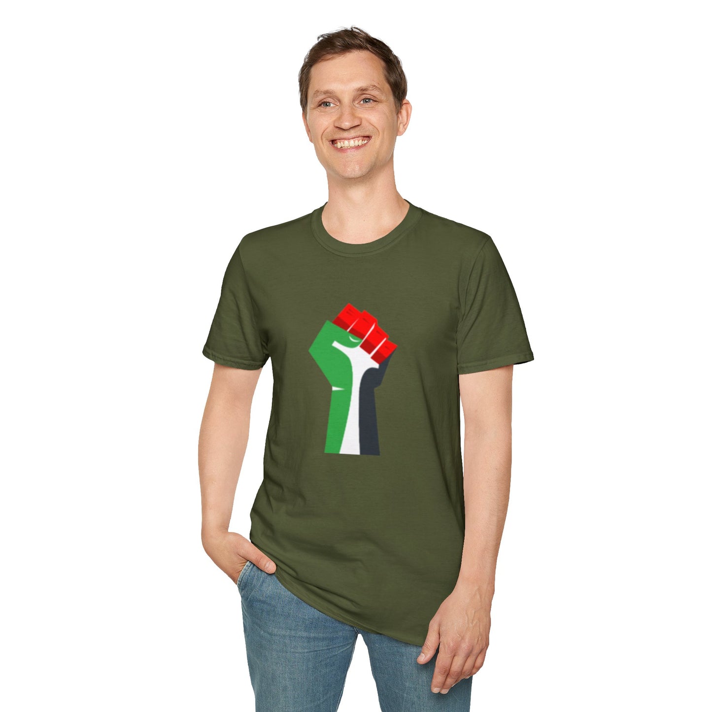 Palestine Unisex T-Shirt