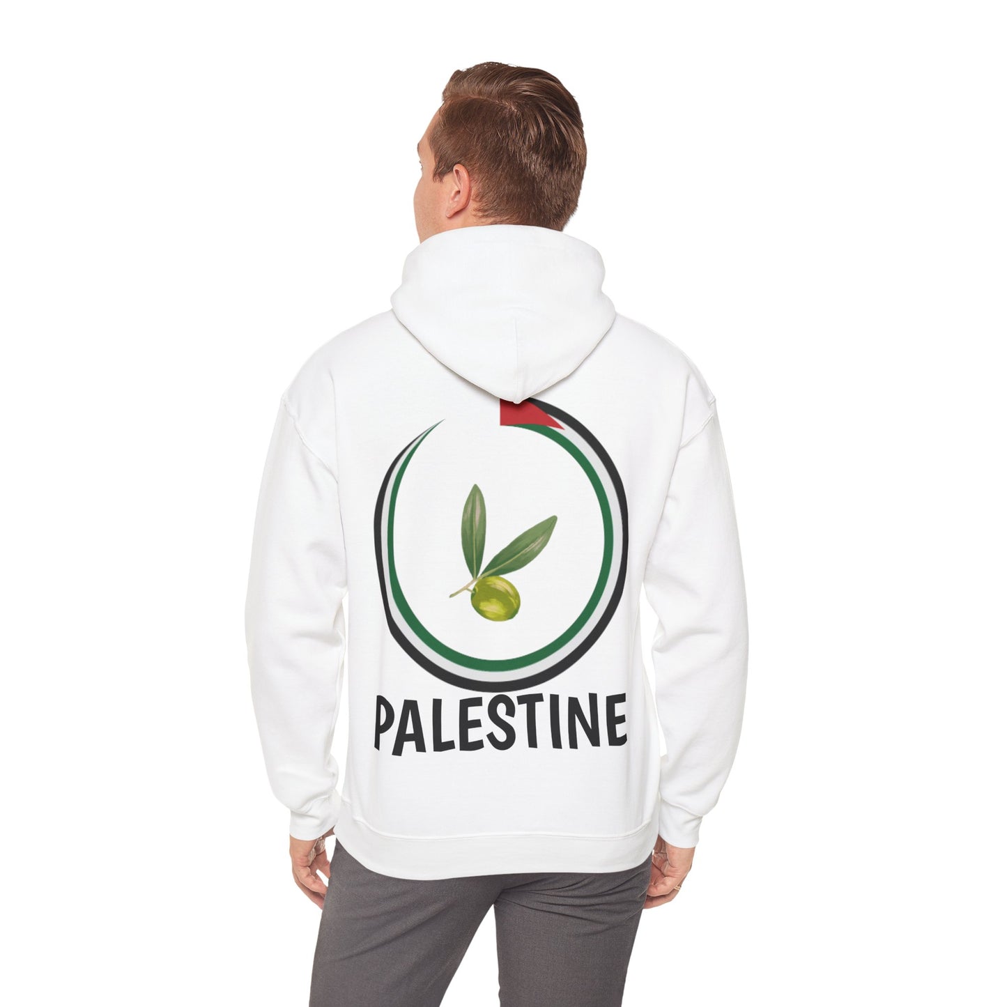 Palestine, Show Your Support