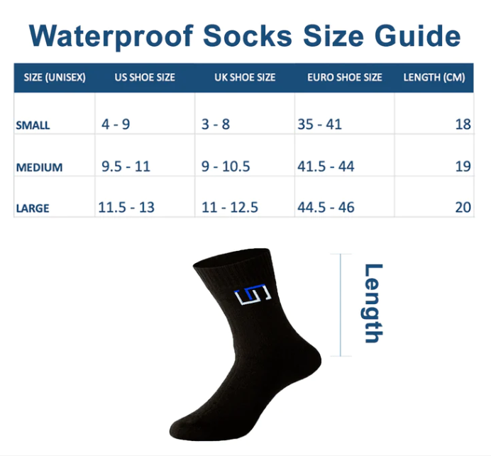 The Wudhu Socks: Year-Round Socks for Ablution